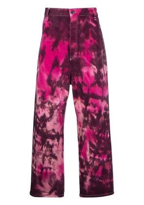 AMI Paris Alex Fit Trousers - 654