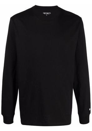 Carhartt WIP raglan sweatshirt - Black