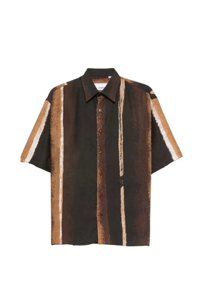 Costumein short-sleeve shirt - Brown