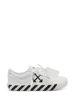 Off-White Vulcanized logo-print sneakers