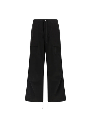 ENTIRE STUDIOS Barren trousers - Black