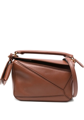 LOEWE Puzzle tote bag - Brown