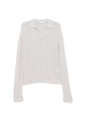Diana Studio long-sleeve T-shirt - Neutrals