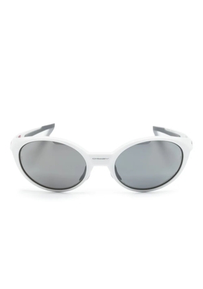 Oakley Eyejacket Redux tinted sunglasses - White
