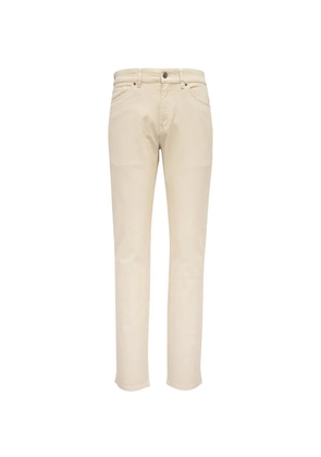Peter Millar belt-loops trousers - Neutrals