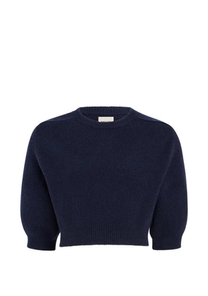KHAITE Lorelai sweater - Blue