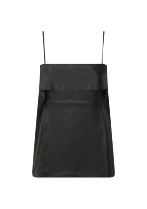 IRO square-neck blouse - Black