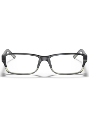 Ray-Ban rectangle-frame glasses - Grey