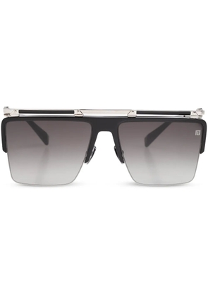 Balmain Eyewear Triomphe sunglasses - Black