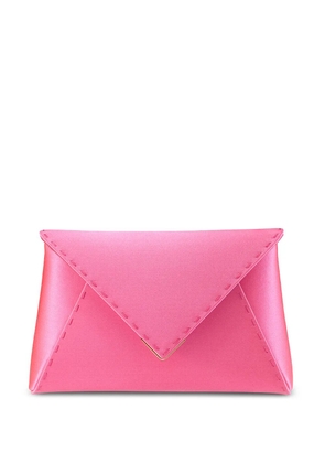 Tyler Ellis small Lee Pouchet clutch bag - Pink