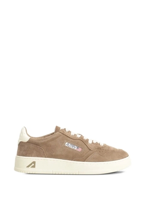 Autry Medalist low-top sneakers - Brown