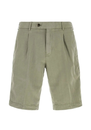 PT Torino blend bermuda shorts - Green