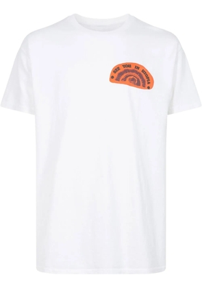Travis Scott Three Hands T-shirt - White
