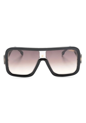 Carrera Flaglab 14 mask-frame sunglasses - Black
