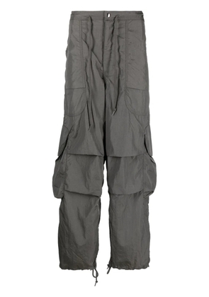 ENTIRE STUDIOS Freight cargo trousers - Grey