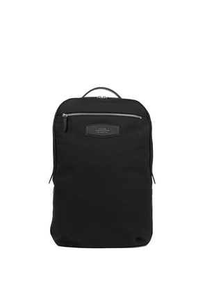 Smythson zip backpack - Black
