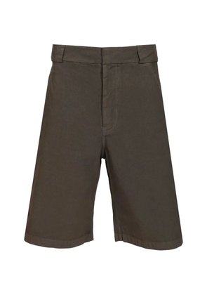 Fear Of God straight-leg shorts - Grey