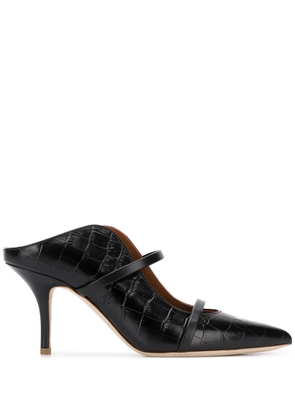 Malone Souliers Maureen mule pumps - Black