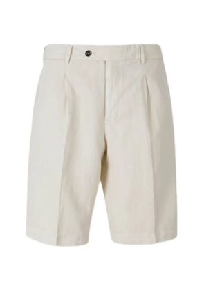 PT Torino tailored shorts - Neutrals