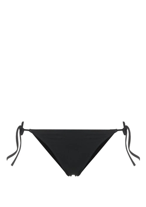ERES side tie-fastening bikini briefs - Black
