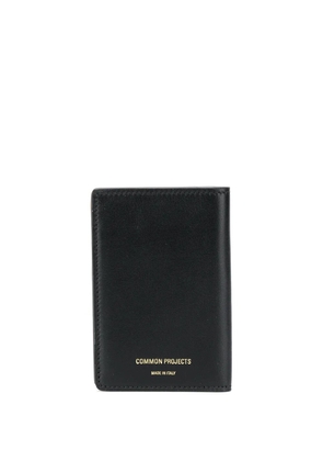 Common Projects long billfold cardholder - Black