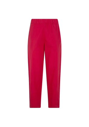 Labo Art pocket trousers - Pink