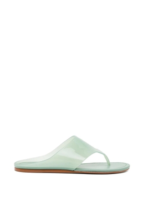 FARM Rio Jelly sandals - Green