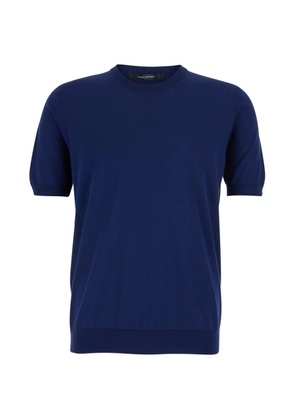 Tagliatore round-neck T-shirt - Blue