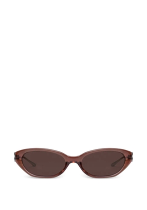 Gentle Monster Mimosa sunglasses - Brown