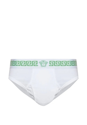 Versace Medusa briefs - White
