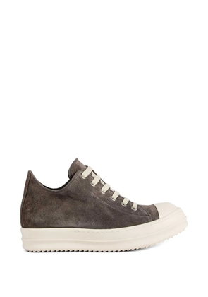 Rick Owens Ramones sneakers - Brown