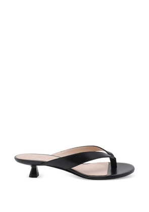 Stuart Weitzman Rio Sleek sandals - Black