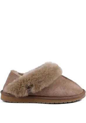 EMU AUSTRALIA Platinum Balzary slippers - Brown