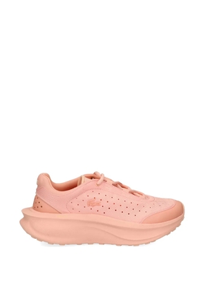 Lacoste Neo Run perforated sneakers - Pink