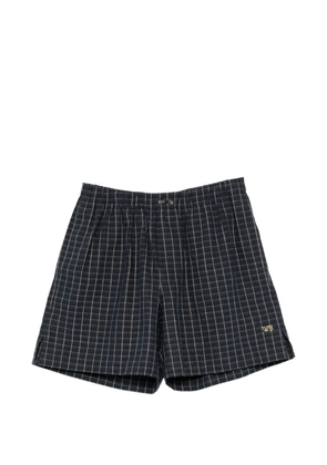 Wales Bonner Sunday shorts - Blue