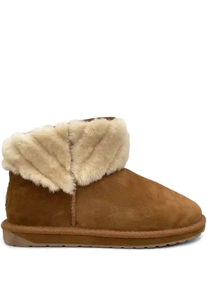 EMU AUSTRALIA Pyke ankle boots - Brown