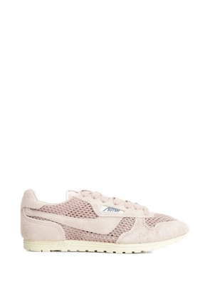 Autry Windspin suede sneakers - Pink