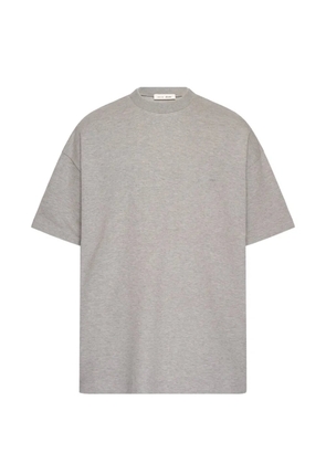 FEAR OF GOD ESSENTIALS Signature 90's short-sleeve T-shirt - Grey
