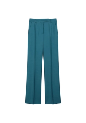 Max Mara tailored trousers - Blue