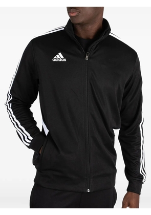 adidas Tiro zip-up jacket - Black