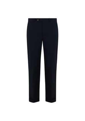 RRD textured trousers - Blue