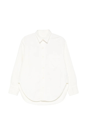 Citizens of Humanity Carter button patch-pocket shirt - Neutrals