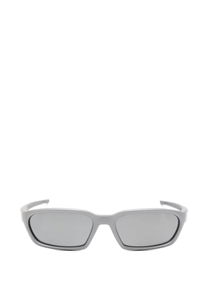 Oakley Terraforma rectangle-frame sunglasses - Grey