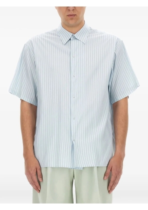 Lanvin striped shirt - Blue