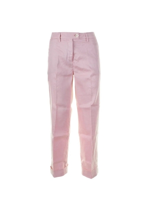 Re-Hash chino trousers - Pink