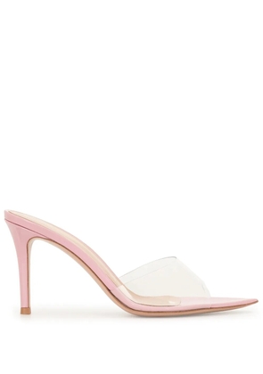Gianvito Rossi Alise slip-on sandals - Pink