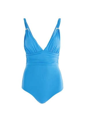 Melissa Odabash Panarea swimsuit - Blue