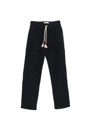 MC2 Saint Barth Calais drawstring trousers - Blue