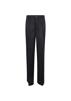 Lauren Ralph Lauren pleated trousers - Blue