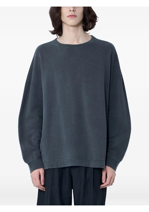 OUR LEGACY crew-neck sweatshirt - Grey